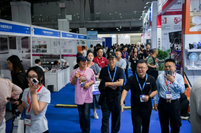 智造赋能转型 宁波余姚家电行业企业“新”装上阵闯世界